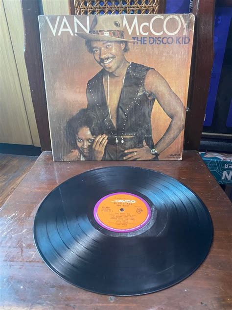 (Disco/Soul/Funk) Van McCoy (Van Allen Clinton McCoy).